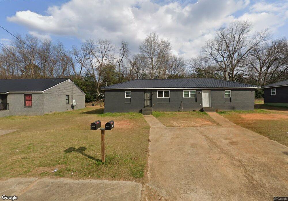 201 Bessie Mays Cir, Americus, GA 31709 - photo 1