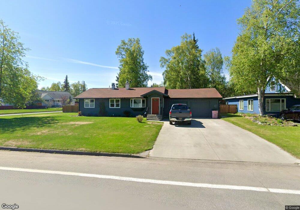 2540 Turnagain Pkwy, Anchorage, AK 99517 - photo 1