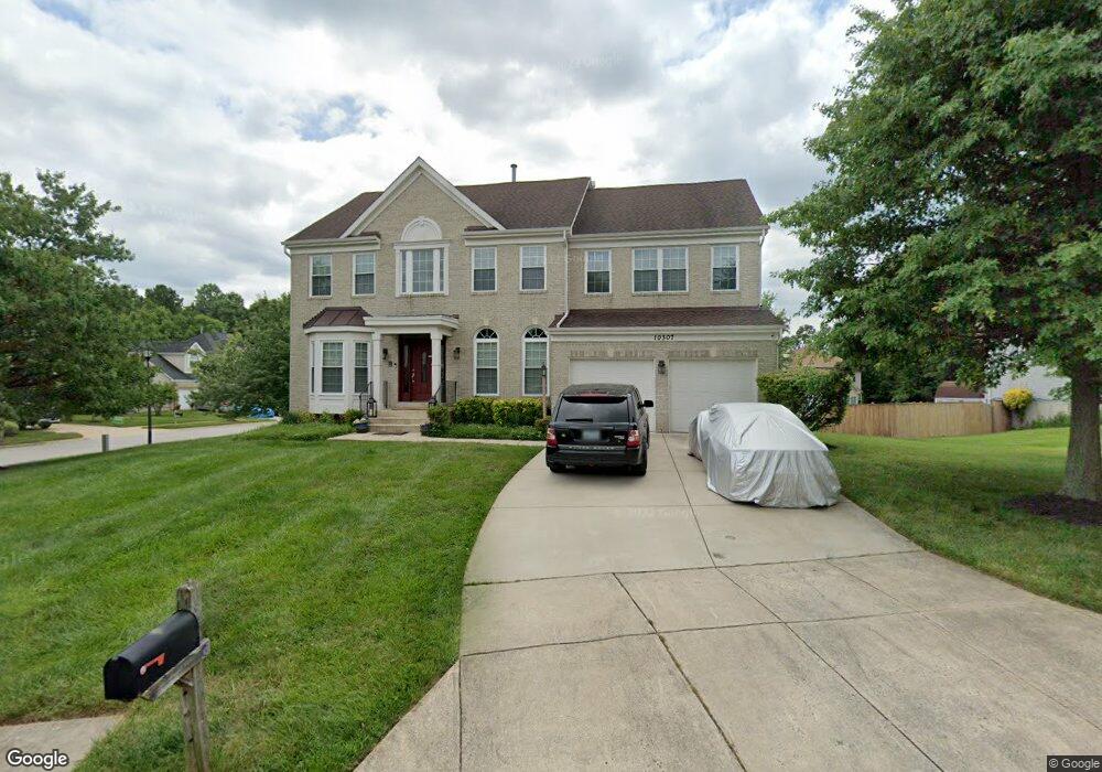 10307 Highboro Way, Lanham, MD 20706 - photo 1