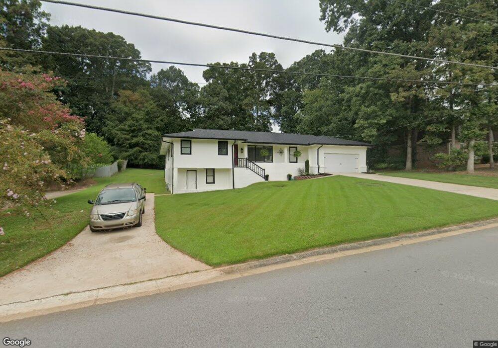 2593 Fieldstone Dr SE, Conyers, GA 30013 - photo 1