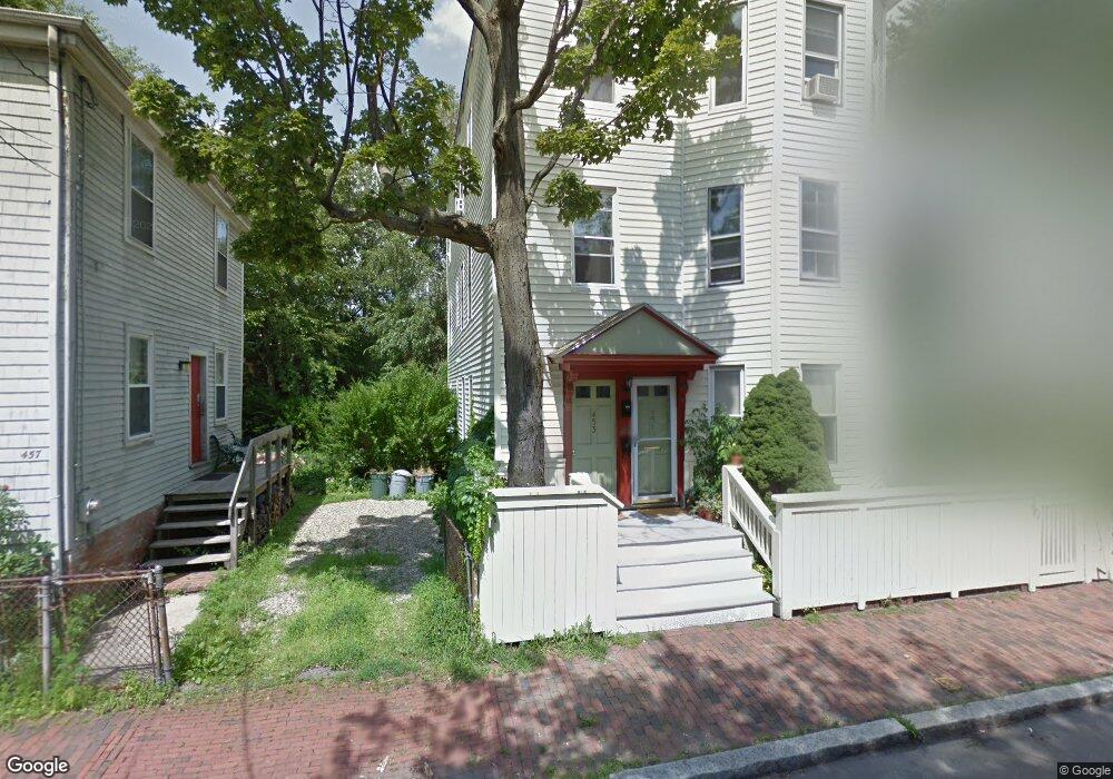 449 Franklin St unit 1A, Cambridge, MA 02139 - photo 1