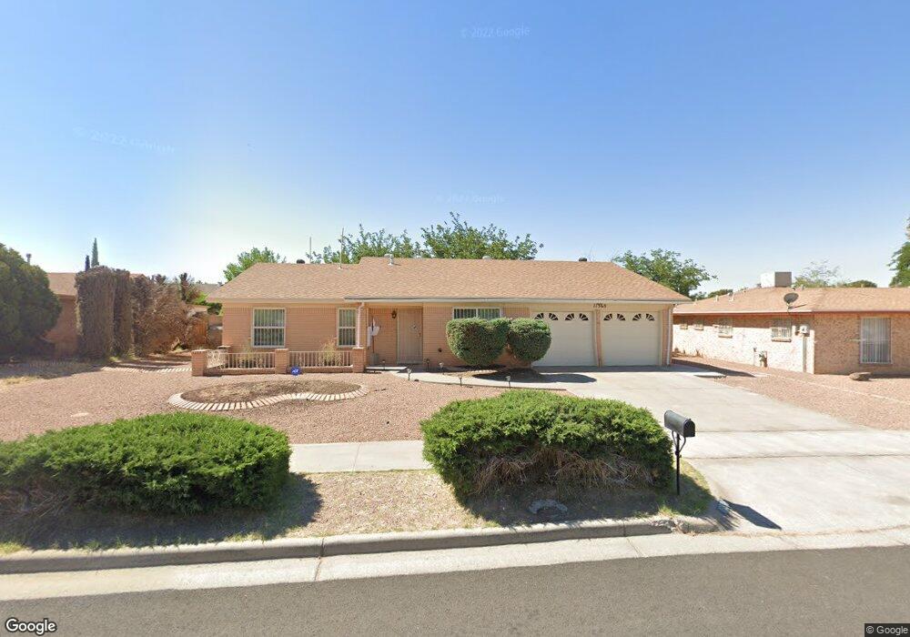 11360 Bob Mitchell Dr, El Paso, TX 79936 - photo 1