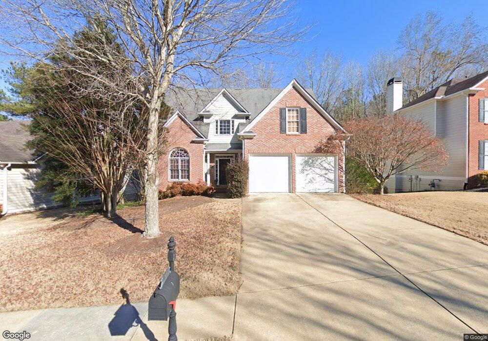 61 Bourke Way unit O, Acworth, GA 30101 - photo 1
