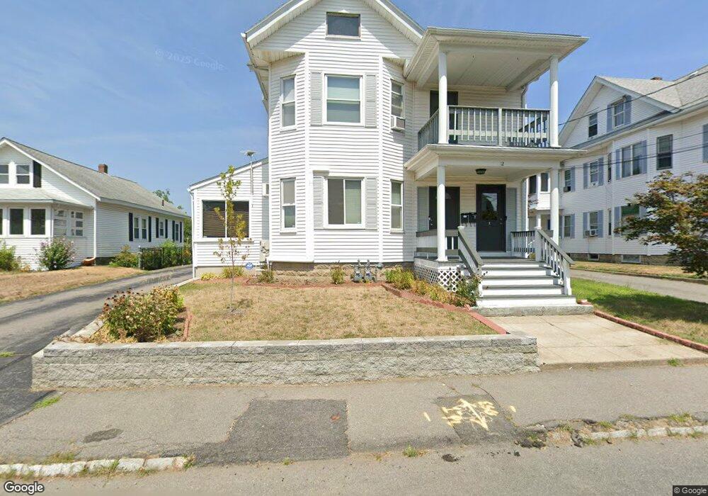 12 James St, Taunton, MA 02780 - photo 1