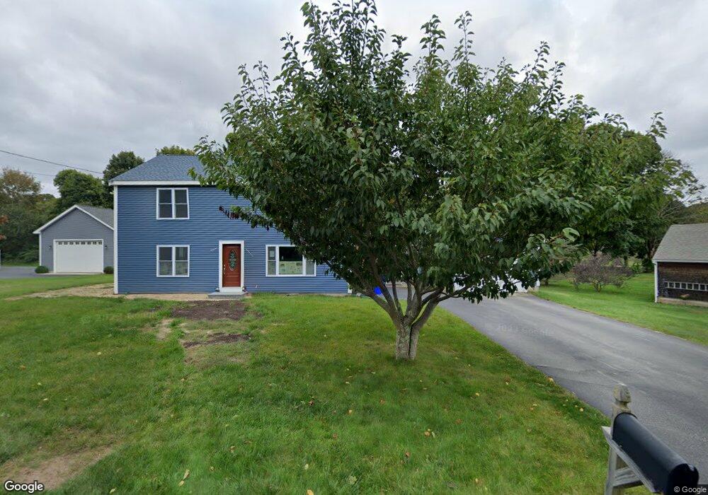 8 Deacons Ln, Sagamore Beach, MA 02562 - photo 1