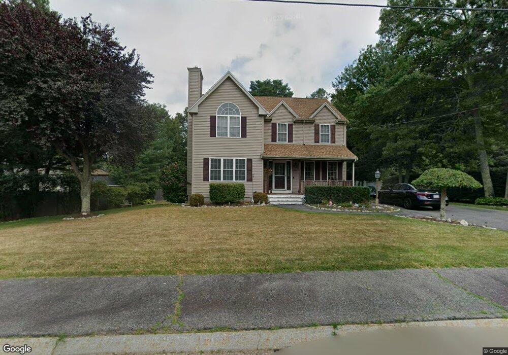 14 Crossover Ln, Taunton, MA 02780 - photo 1