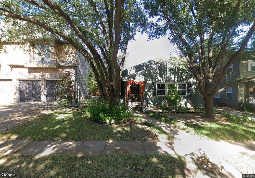 5523 Martel Ave, Dallas, TX 75206 - photo 1