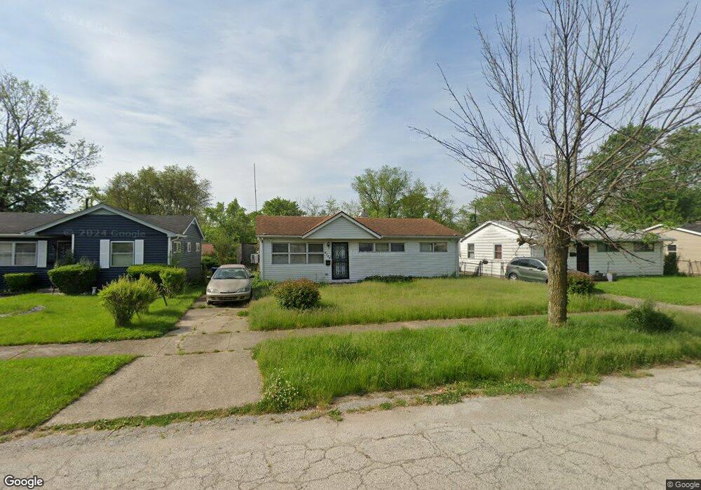 4155 W 22nd Ave, Gary, IN 46404 - photo 1