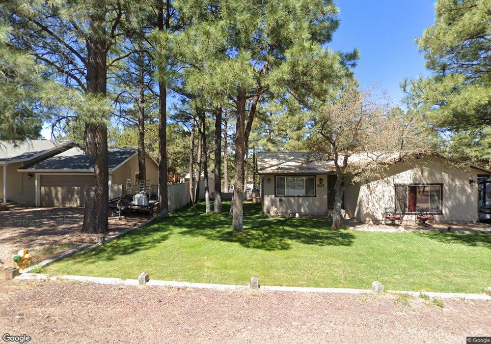 530 N 8th Ave, Show Low, AZ 85901 - photo 1