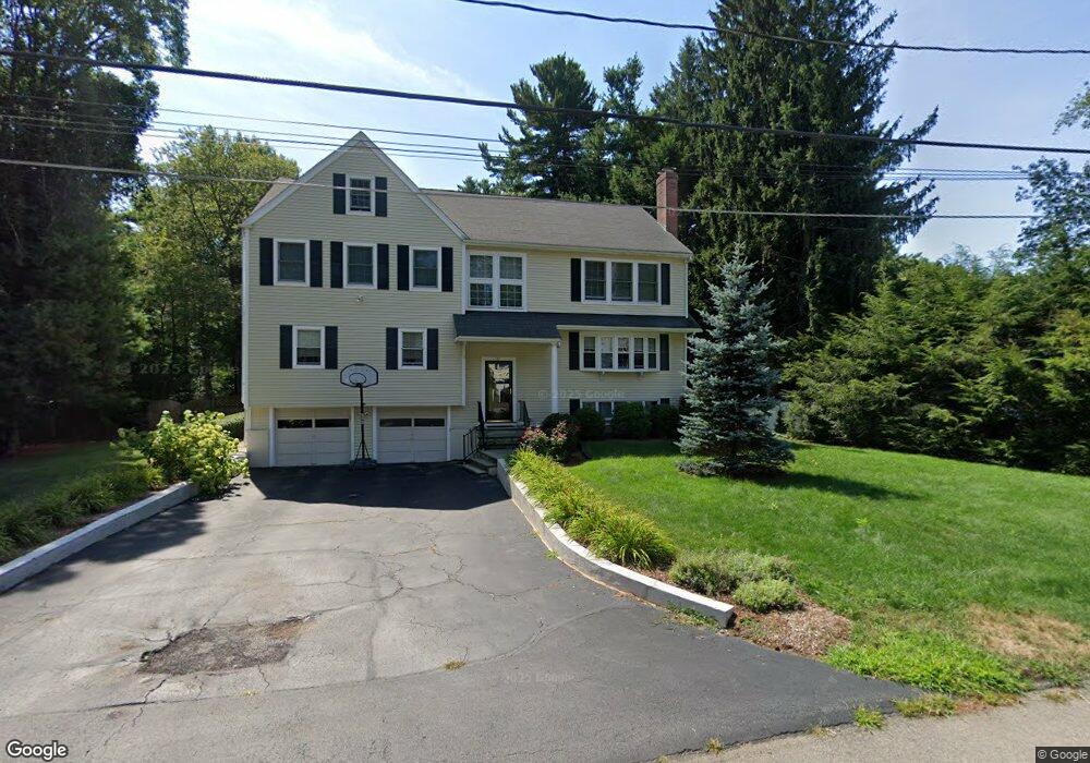 55 Upson Rd, Wellesley, MA 02482 - photo 1