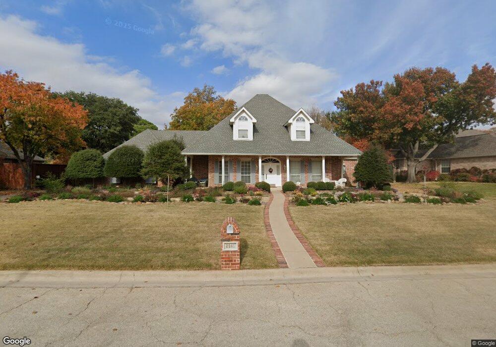 2241 Hollyhill Ln, Denton, TX 76205 - photo 1