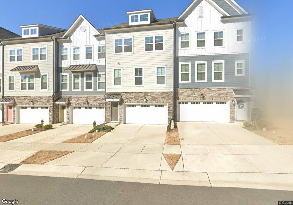 1840 Fahey Dr unit Lot 57, Apex, NC 27502 - photo 1