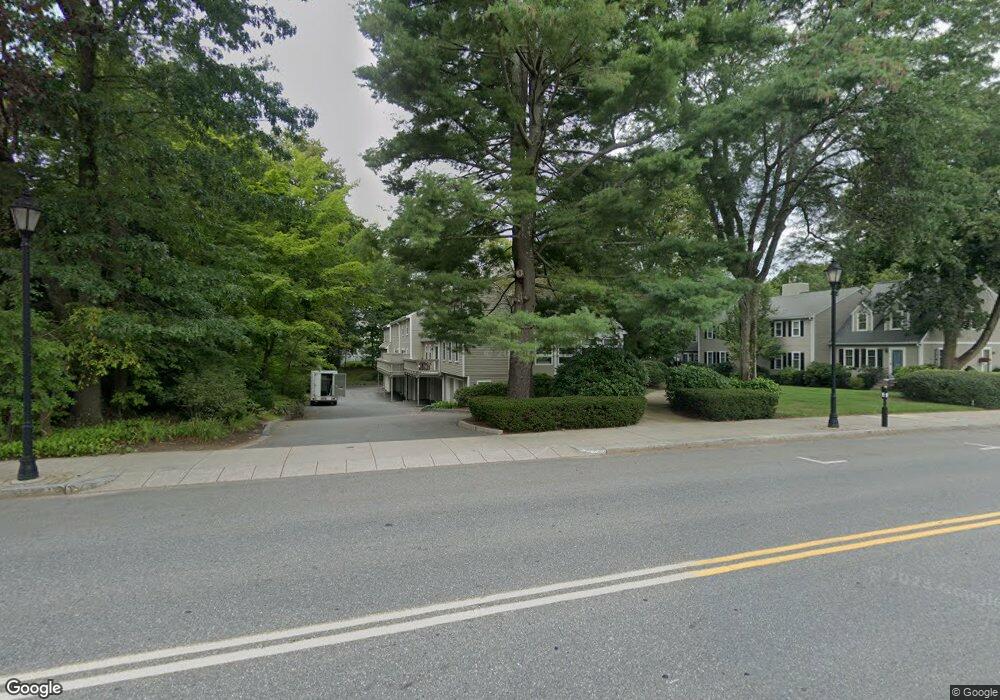 617 Washington St unit 102, Wellesley, MA 02482 - photo 1