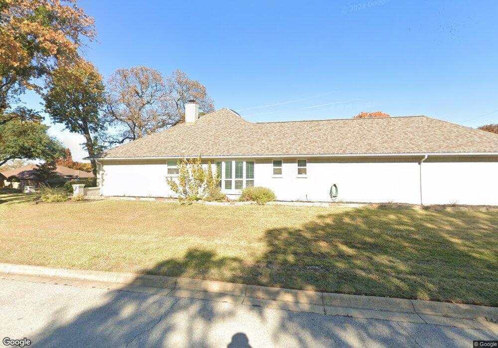 3611 Woodcrest Dr, Colleyville, TX 76034 - photo 1