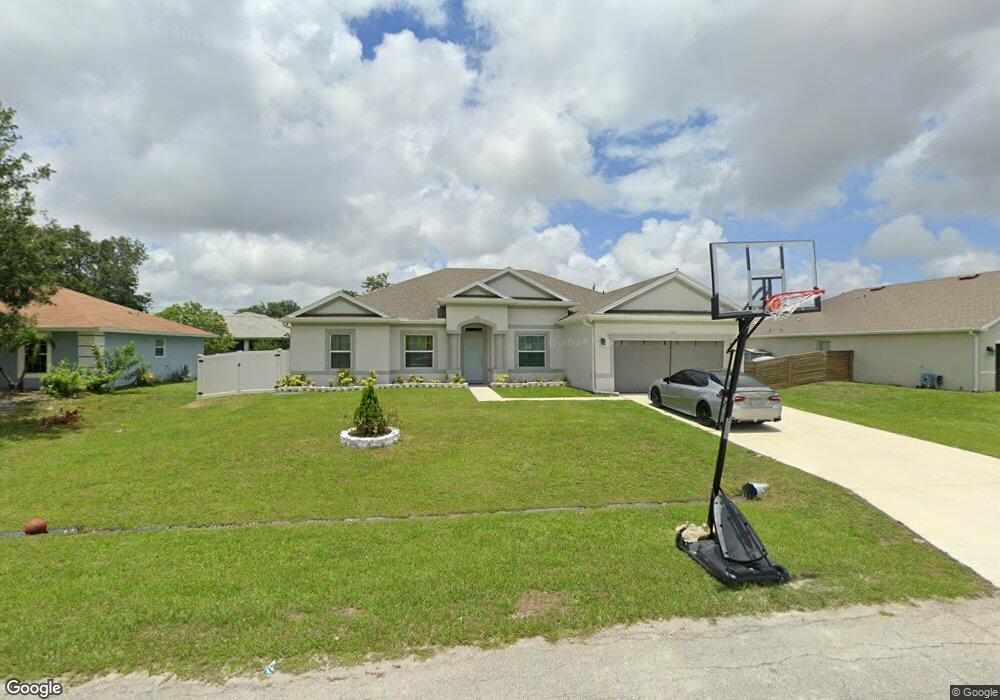 537 SW Prater Ave, Port Saint Lucie, FL 34953 - photo 1