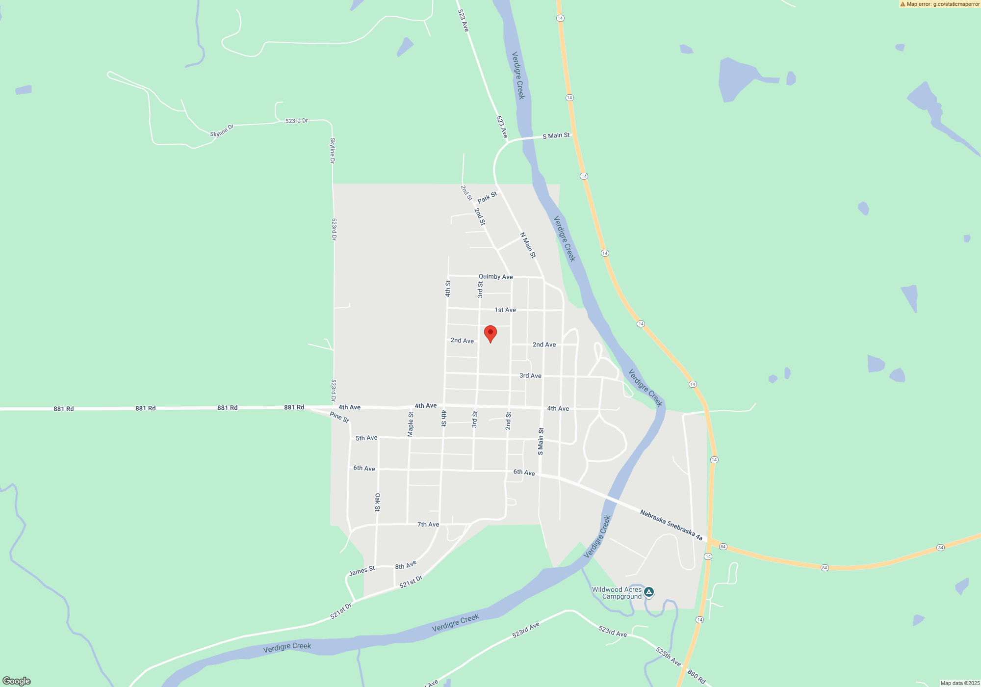 Verdigre Middle School, Rankings & Reviews