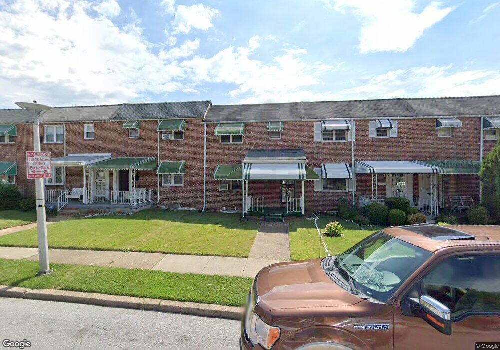 1509 N Decker Ave unit 1, Baltimore, MD 21213 - photo 1