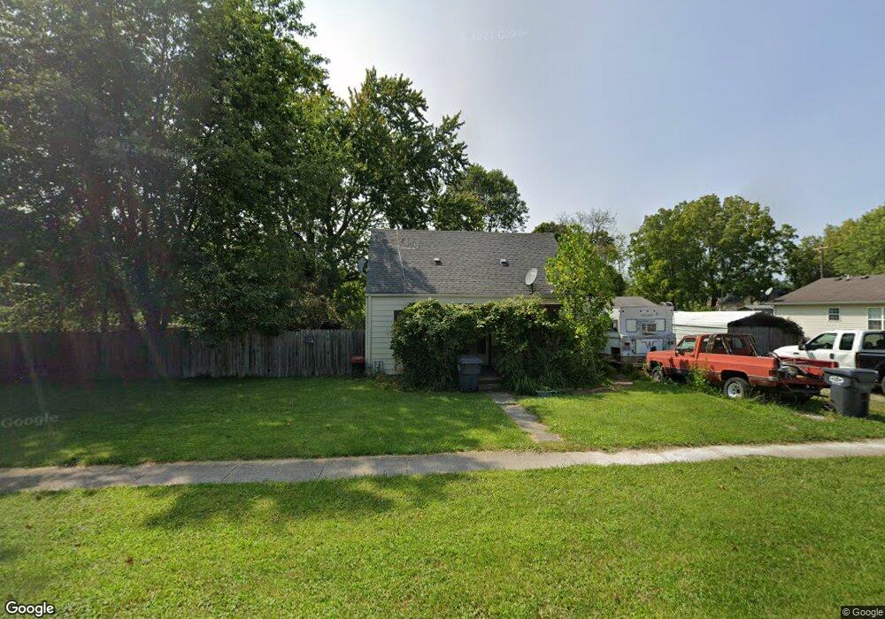 124 N Meridian St, Ingalls, IN 46048 - photo 1