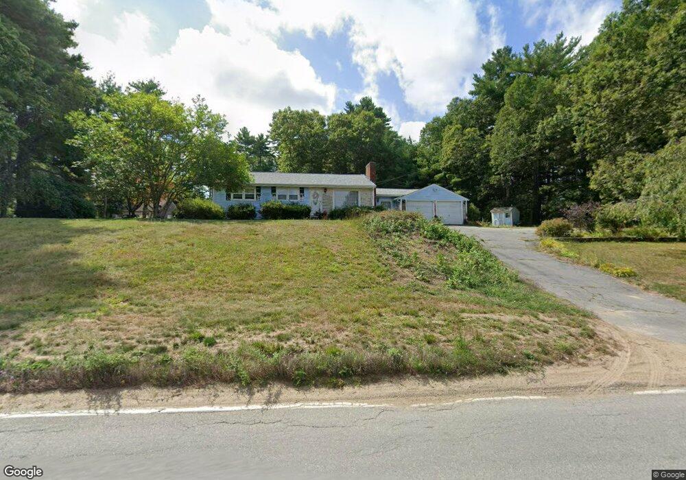 200 Plymouth St, Carver, MA 02330 - photo 1