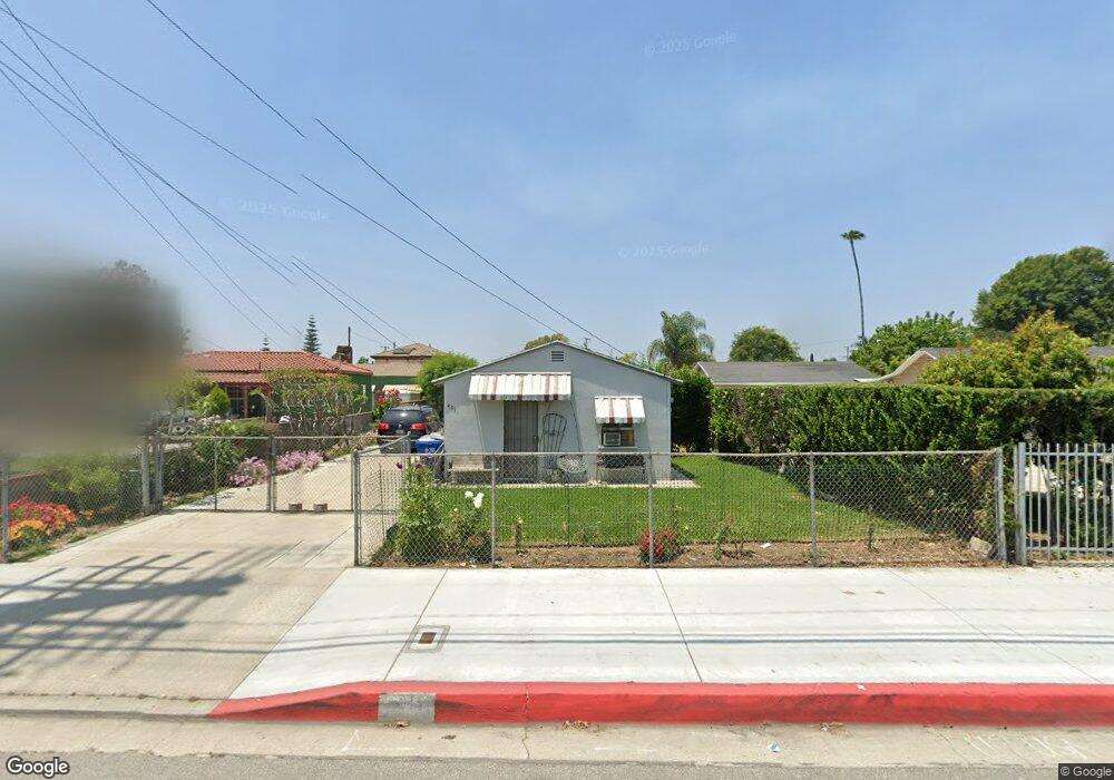 Street View Photo