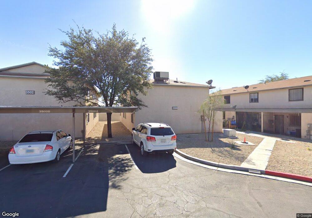 3500 Rio Robles Dr, North Las Vegas, NV 89030 - photo 1