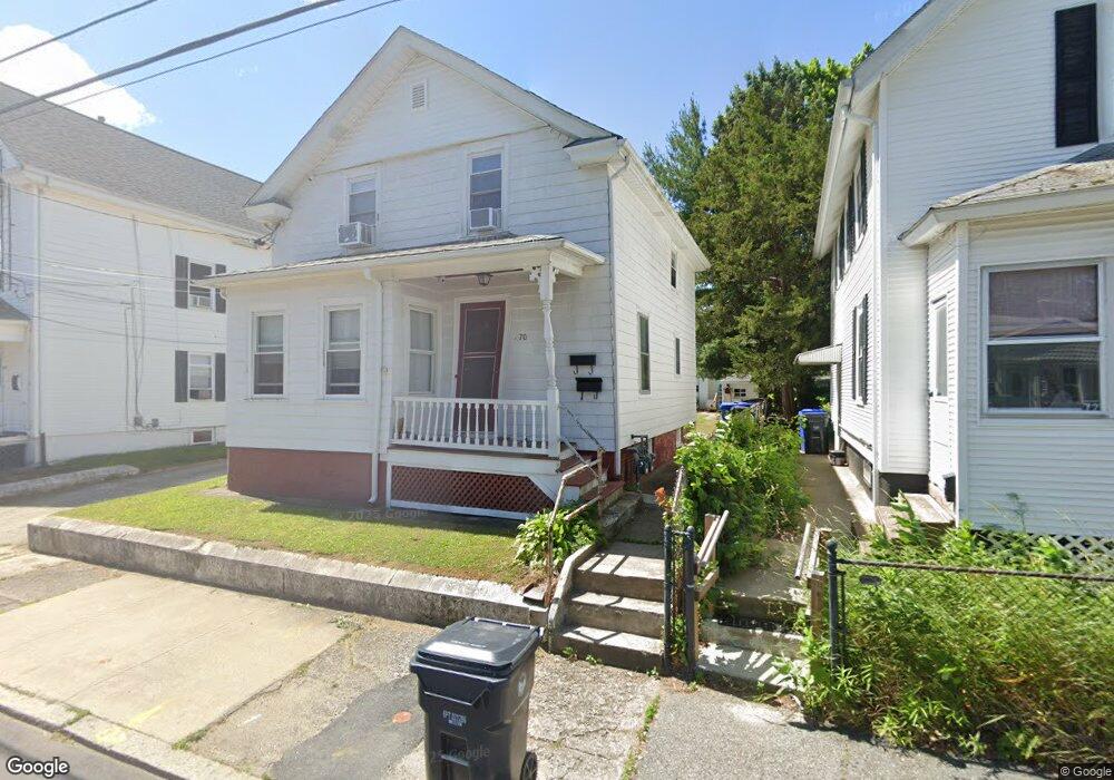 70 Thomas Ave, Pawtucket, RI 02860 - photo 1