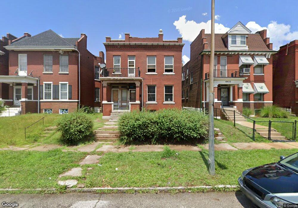 4431 Athlone Ave, Saint Louis, MO 63115 - photo 1