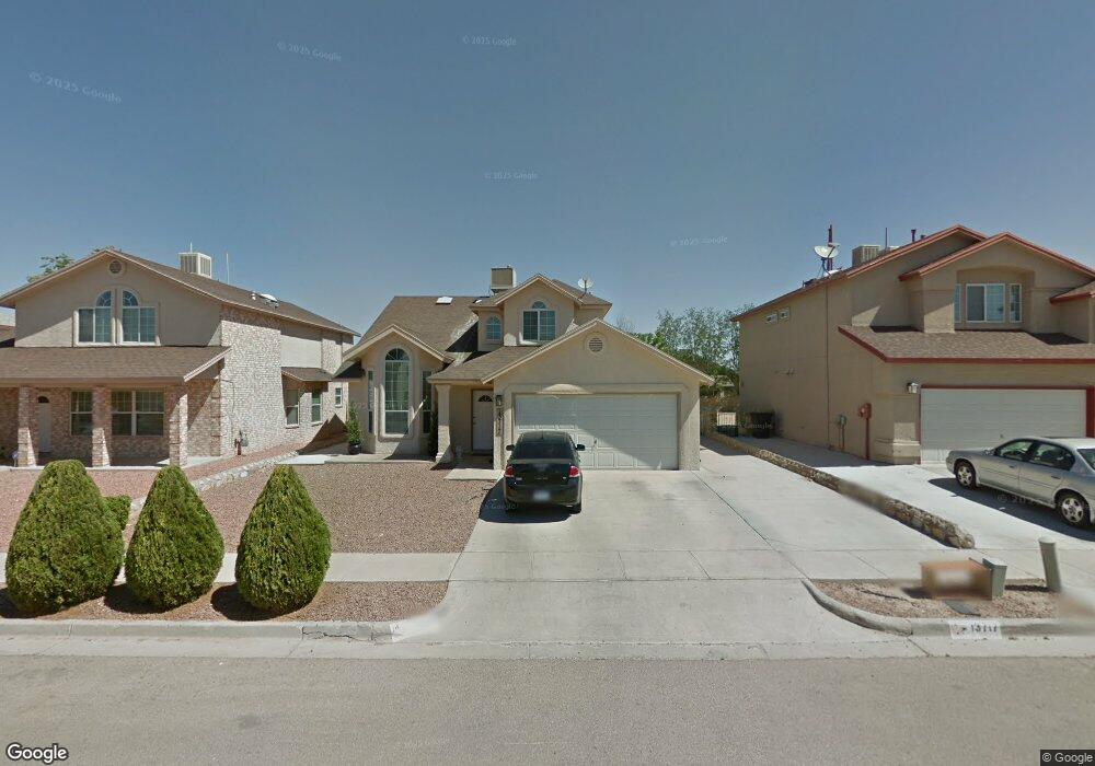 13717 Paseo Del Mar Dr, El Paso, TX 79928 - photo 1