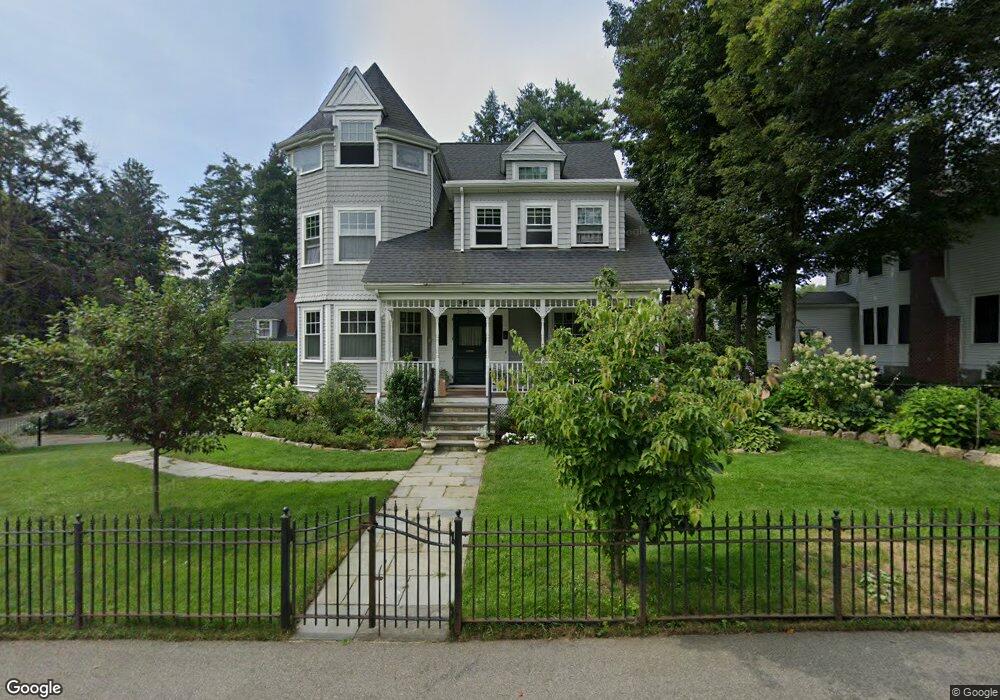 23 Abbott Rd, Wellesley Hills, MA 02481 - photo 1