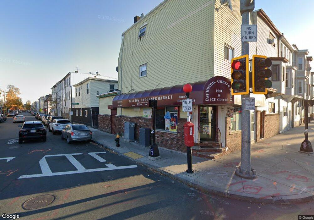 233 London St unit 235, Boston, MA 02128 - photo 1