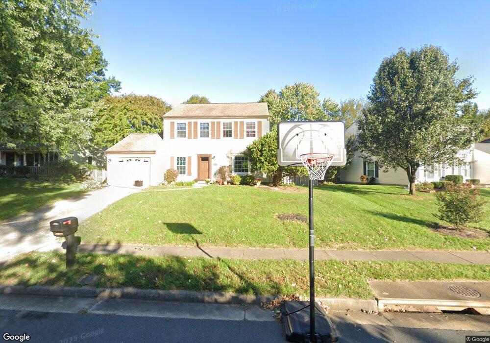 1606 Lefrak Ct, Herndon, VA 20170 - photo 1