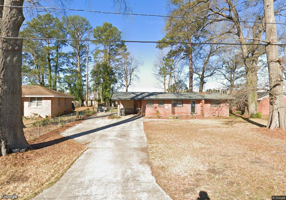 801 N Briarcliff Rd, Warner Robins, GA 31088 - photo 1