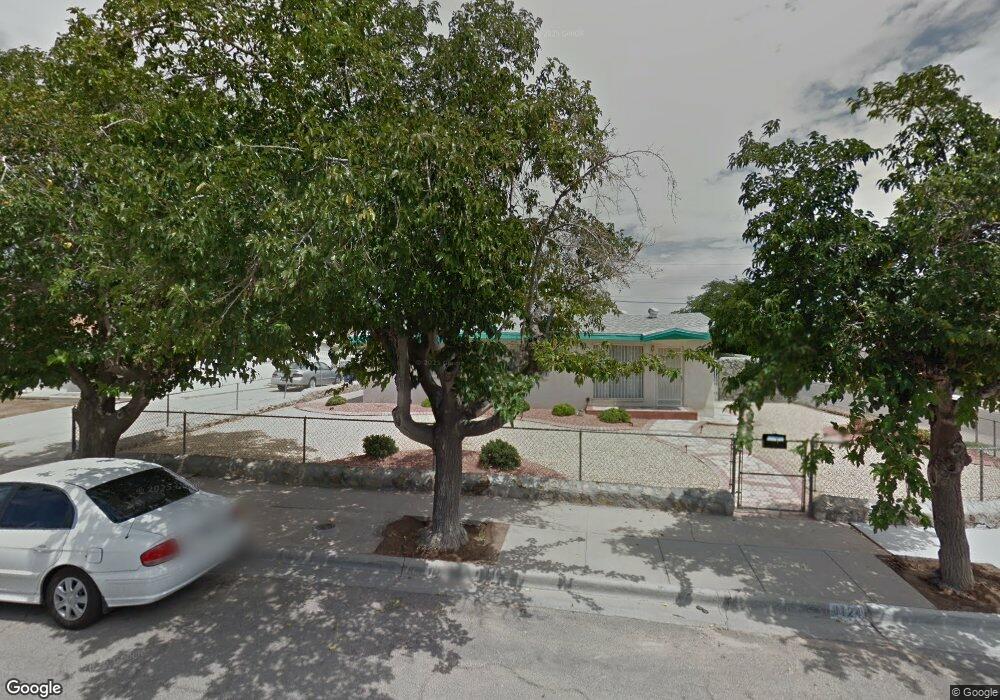 1124 Cimarron St, El Paso, TX 79915 - photo 1