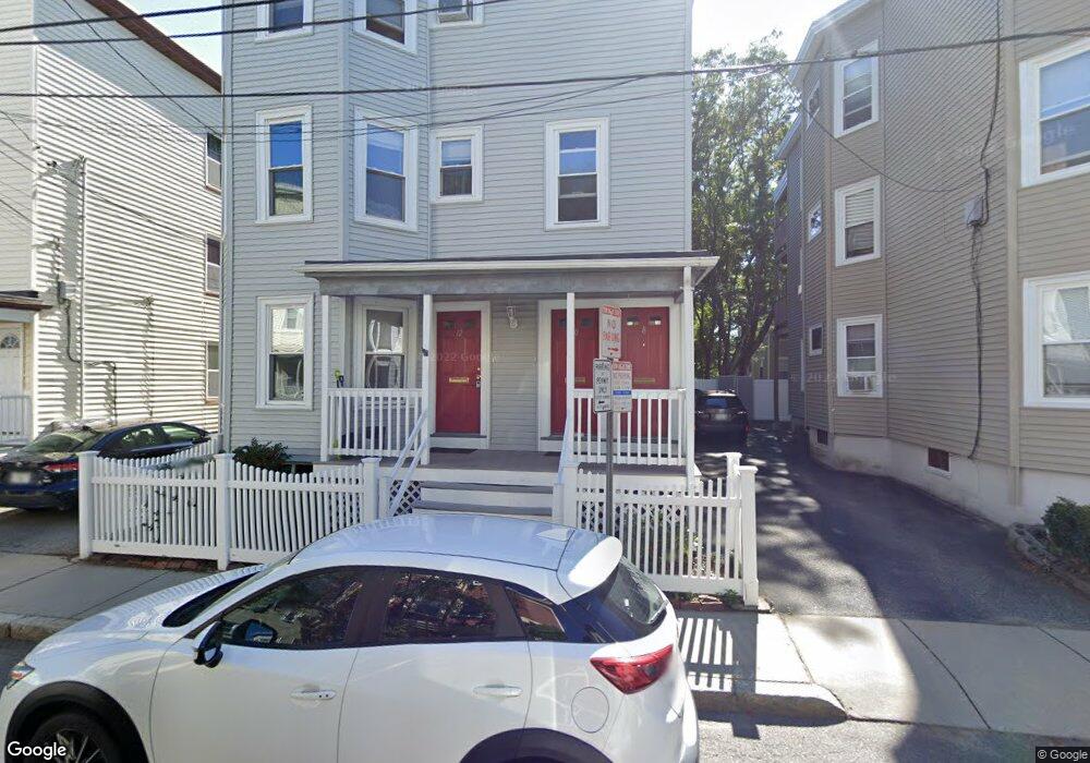 12 Speridakis Terrace unit Official, Cambridge, MA 02139 - photo 1