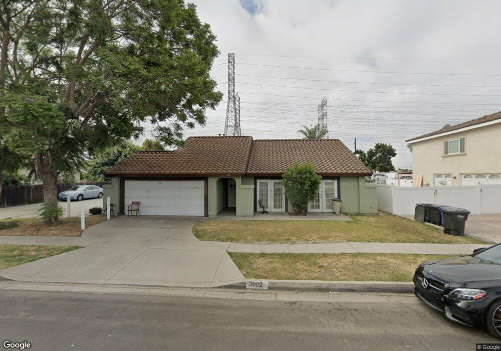 9902 Rose St, Bellflower, CA 90706 - photo 1