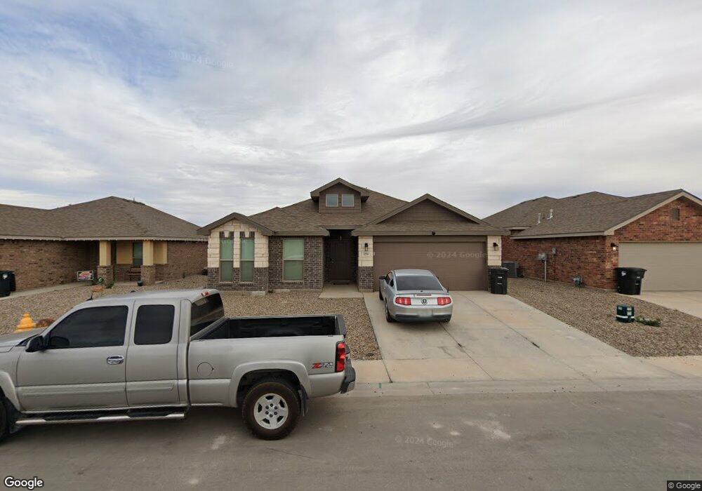 1211 Masquerade Blvd, Odessa, TX 79765 - photo 1
