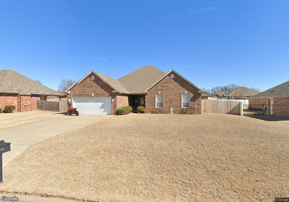 1603 Windmill Ridge, Shawnee, OK 74804 - photo 1