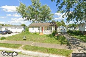 1004 N Oxford Dr, Marion, IN 46952