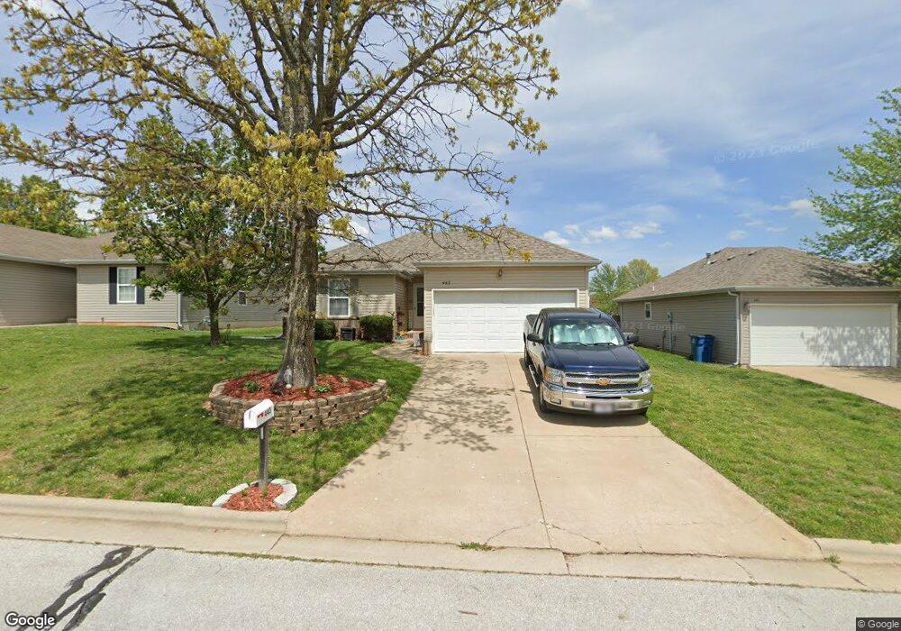 443 White Ash Rd, Nixa, MO 65714 - photo 1