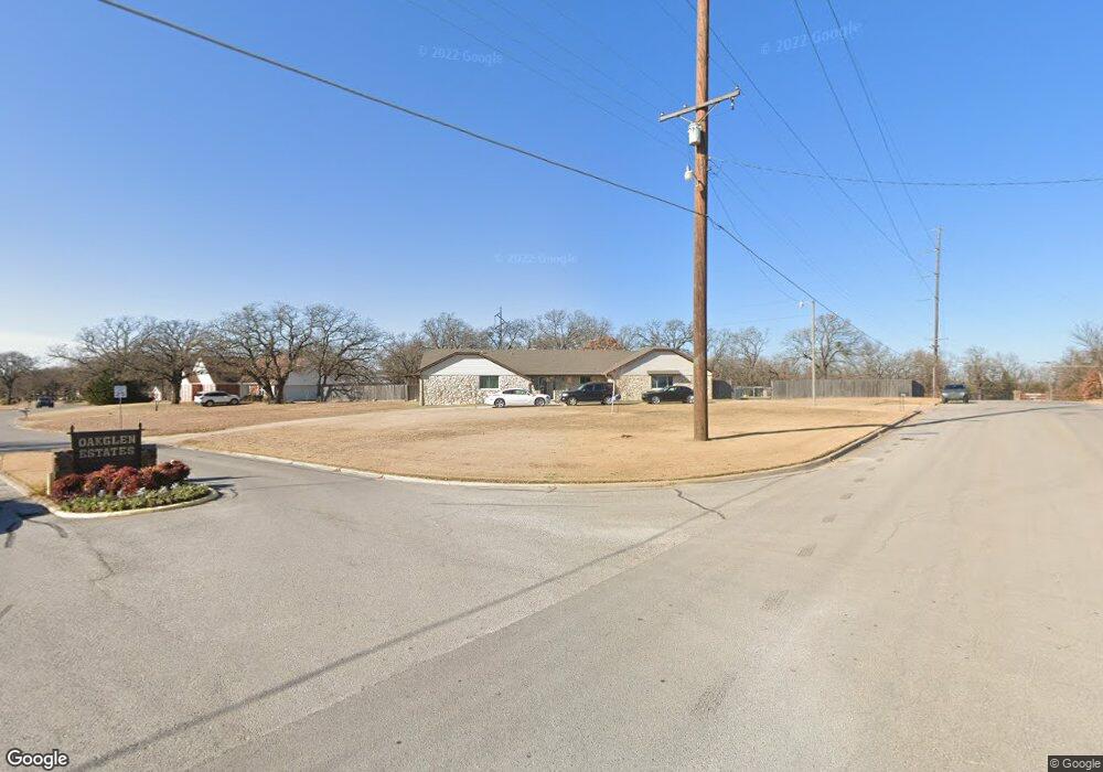 1723 Chickasaw Lake Rd, Ardmore, OK 73401 - photo 1