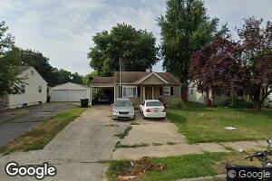 1315 Sunset Dr, Lafayette, IN 47905