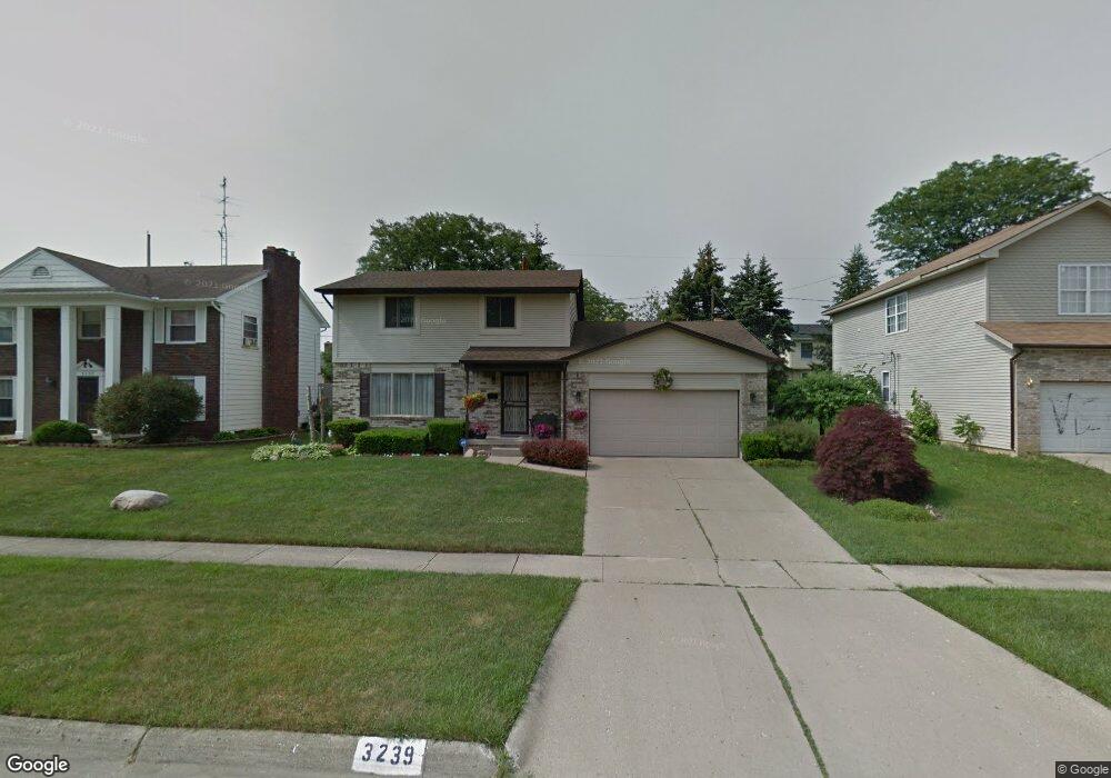 3239 Wolcott St, Flint, MI 48504 - photo 1