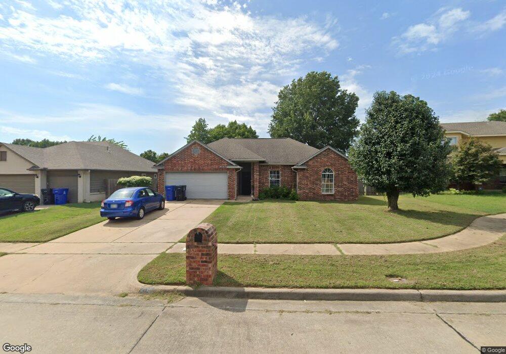 209 W Durham St, Broken Arrow, OK 74011 - photo 1