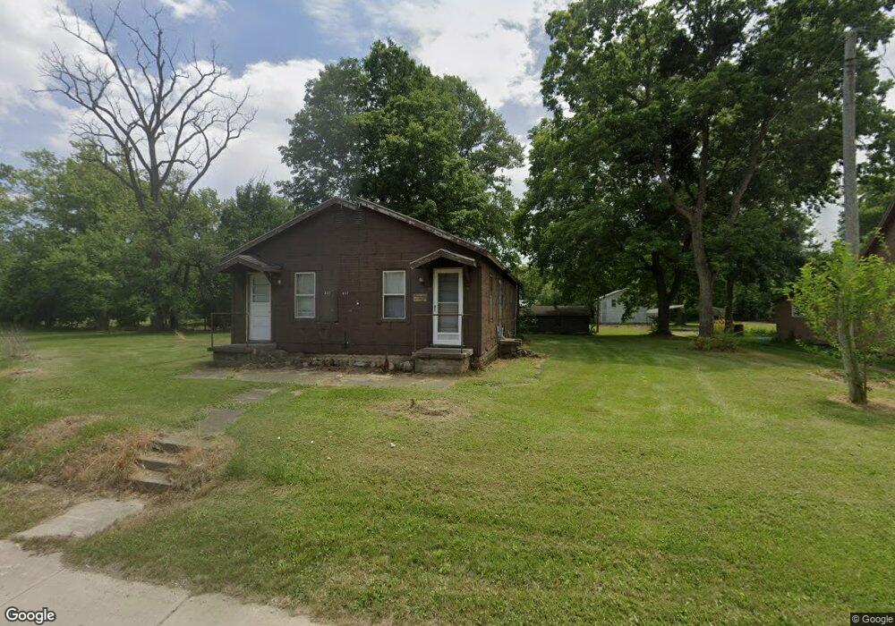 337 E Cross St, Anderson, IN 46012 - photo 1