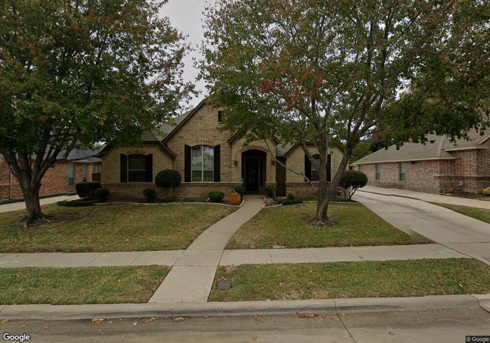3317 Bear Creek Dr, Hurst, TX 76054 - photo 1