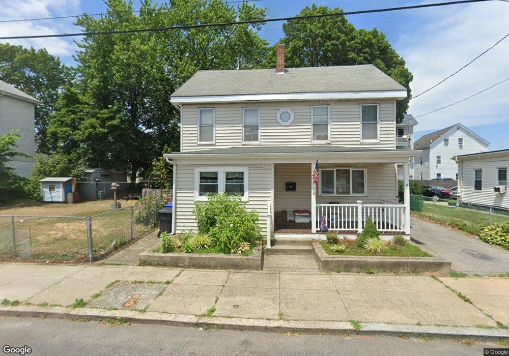 26 Coyle Ave, Pawtucket, RI 02860 - photo 1