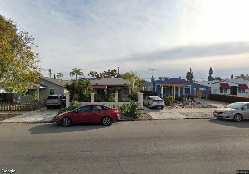 Street View Photo