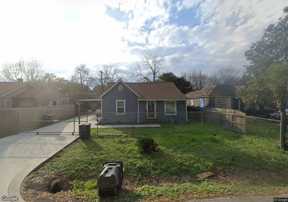 4703 Beggs St, Houston, TX 77009 - photo 1