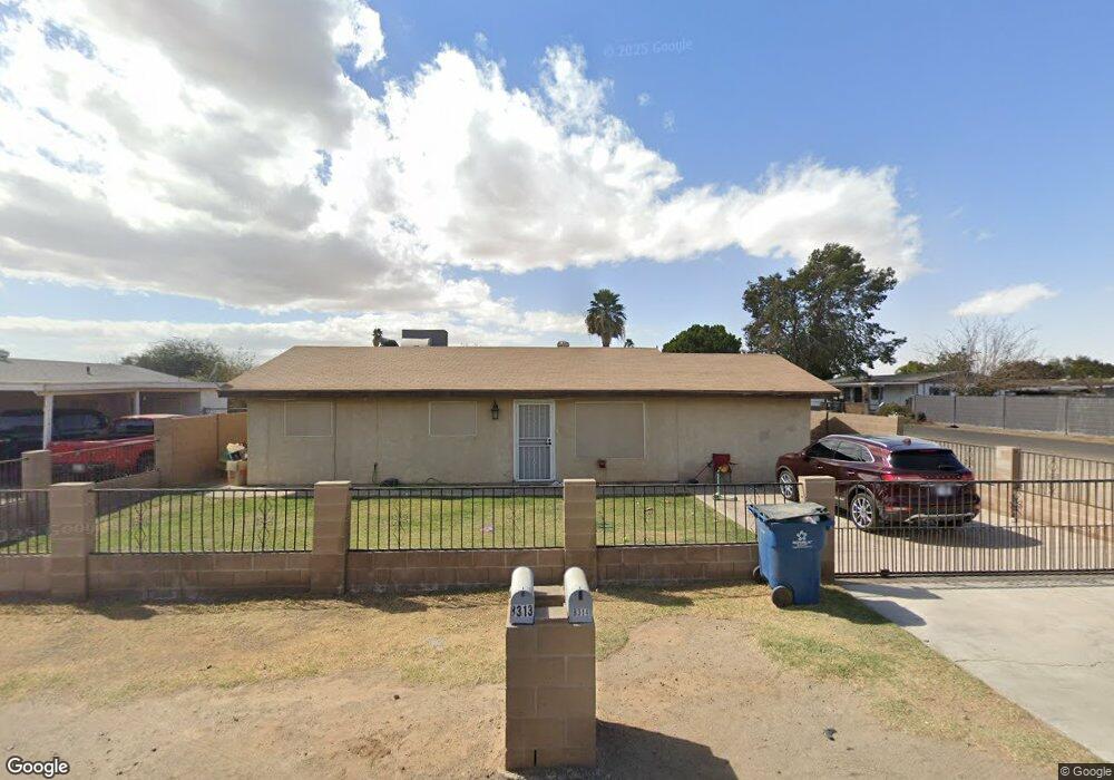 8314 S Apache Ln, Yuma, AZ 85364 - photo 1