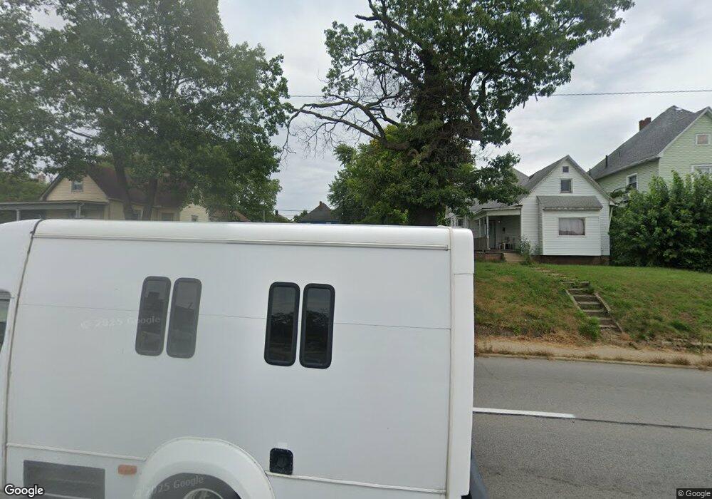 1618 S 3rd St, Terre Haute, IN 47802 - photo 1